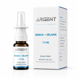 Semax + Selank